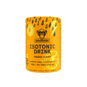 Chimpanzee Isotonic drink Orange 600 g